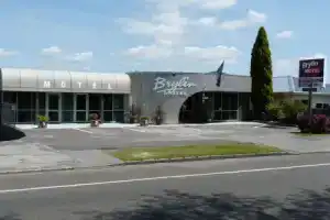 Мотель «Brylin», Роторуа