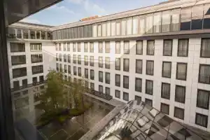 Отель «Hilton The Hague», Гаага