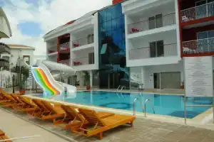 Side Legend Hotel, Сиде
