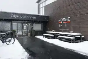 Olympiatoppen Sportshotel - Scandic Partner, Осло