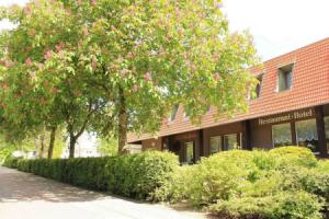 Отель «Alt Lohbrügger Hof», Гамбург