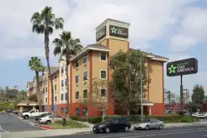 Отель «Extended Stay America Suites - Los Angeles - Lax Airport», Лос-Анджелес