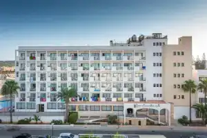 Hotel «Santa Maria Playa», Кала-Миллор