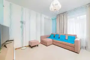 Жилой квартал на улице Курашова, Казань