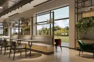 Ibis Tashkent Index (Opening Q1 2026), Ташкент
