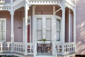 Historic Garden Dist. Victorian Mansion, Новый Орлеан
