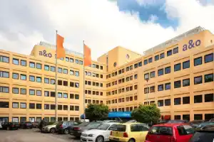 Хостел «a&o Amsterdam Zuidoost», Амстердам