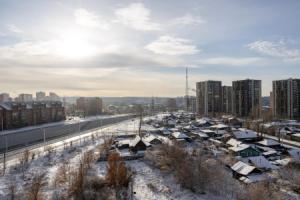 Квартира на Байкальской 89, Иркутск