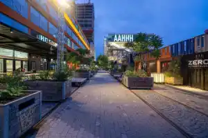 Gambino Hotel Werksviertel, Мюнхен