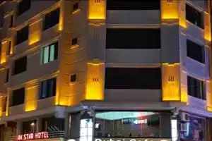 Ak star hotel, Стамбул