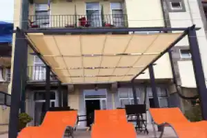 Hotel «Estoril Porto», Порту