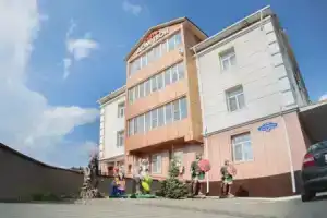Гостиница «Дом Твой», Богучар