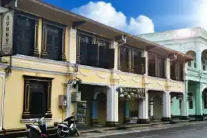 Phuket Sunny Hostel, Пхукет Таун