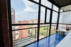 Апартаменты на улице Депутатская 84/2, Иркутск