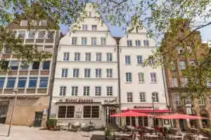 Ringhotel Jensen, Любек