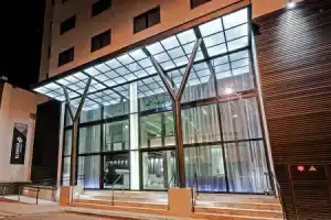 Hotel «Atlantico Prime», Рио-де-Жанейро
