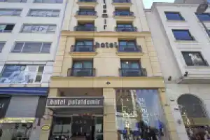 Polatdemir Hotel, Стамбул