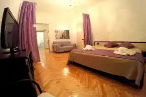 AmbientHouse Lux Kurskaya, Москва