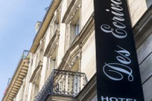 Отель «Hôtel des Ecrivains», Париж