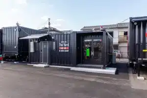 HOTEL R9 The Yard Nakama, Китакюсю