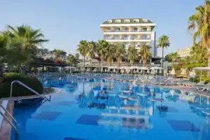 Отель «Trendy Palm Beach», Сиде