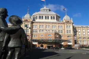 Pretty Apartment in Scheveningen near Sea Beach & Water Sports, Гаага