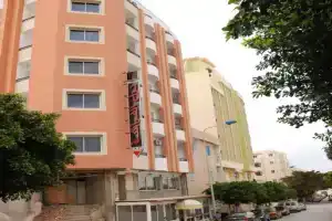 Отель «Hôtel El Faracha», Сусс