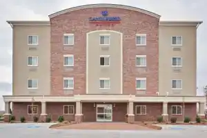 Candlewood Suites Murfreesboro, an IHG Hotel, Мерфрисборо