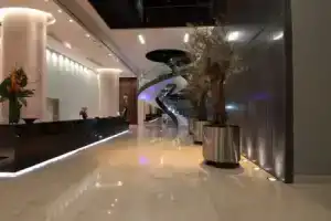Отель «Hilton Manchester Deansgate», Манчестер