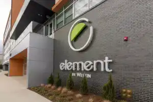 Element St. Louis Midtown, Сент-Луис