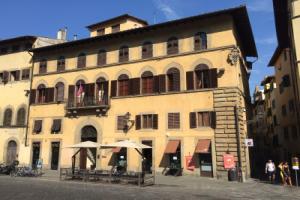 Мини-отель «Piazza Pitti Palace - Residenza d'Epoca», Флоренция