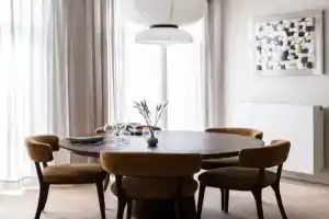 Romantic Getaway With Terrace in Ghent, Гент