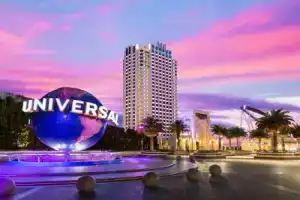 The Park Front Hotel at Universal Studios Japan, Осака