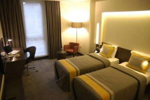 Caratpark Hotel Taksim, Стамбул