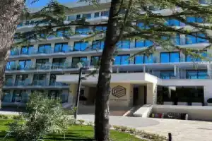 Апартаменты на улице Лучезарная 18/4, Нижнее Учдере