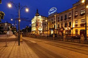 Hotel «Europejski», Краков