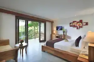Отель «The Hidden Paradise Ubud», Убуд