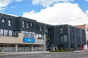 Hotel «Apart Go25», Херфорд