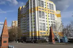 Как Дома 58 на улице Тамбовская 1, Пенза