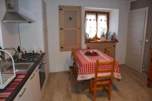 Chez Elida, Аоста