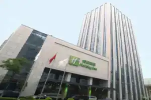 Holiday Inn Qingdao City Center, An Ihg Hotel, Циндао