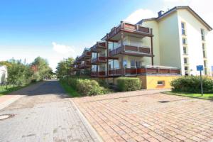 Apartment Düneneck Zempin, Цемпин