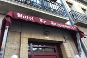 Hotel «Le Jacquemart», Дижон