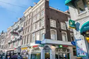 Hotel «Continental Amsterdam», Амстердам