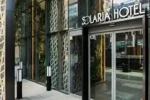 Solaria Nishitetsu Hotel Busan, Пусан
