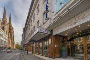 Отель «Marburger Hof», Марбург