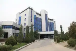 Отель «Меридиан», Термез