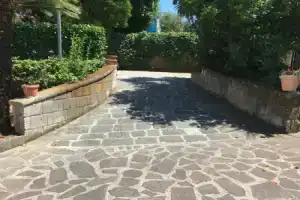 Villa Falconieri Sorrento Suite, Мета