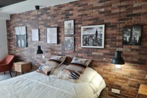 Villa NC30 , chambres privatives deluxe, Ла-Рошель