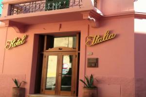 Отель «Albergo Italia», Пьомбино
